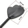 Pejcz-Frustino Hand Riding Crop black
